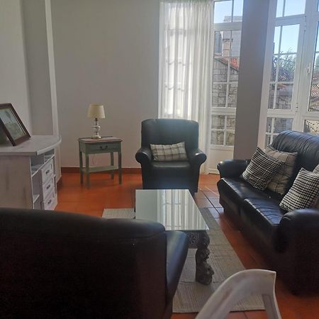 Appartamento Apartamento Bohemia Villanueva De Arosa Esterno foto