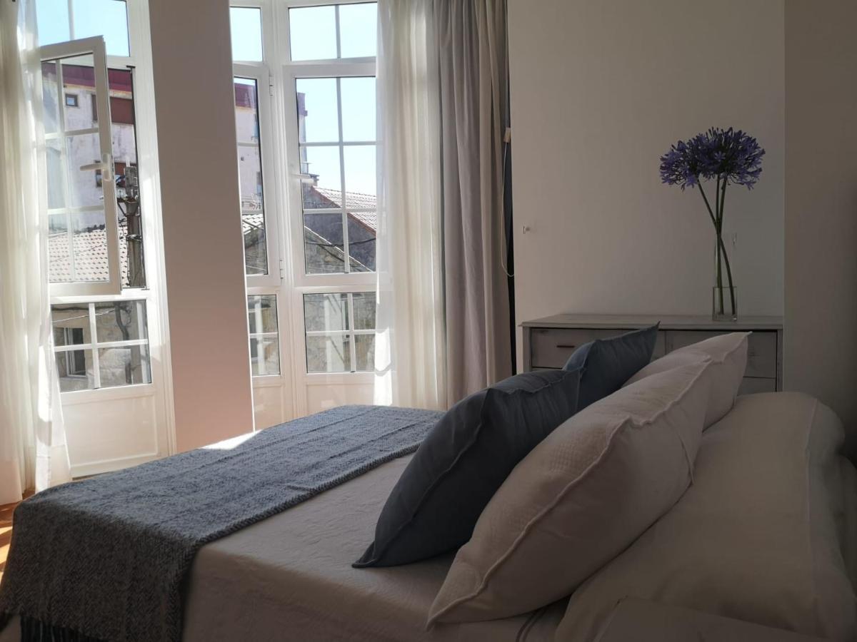 Appartamento Apartamento Bohemia Villanueva De Arosa Esterno foto