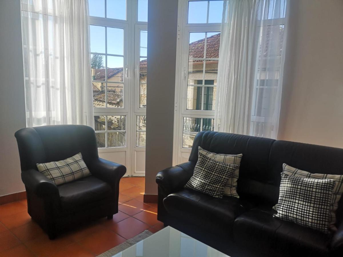 Appartamento Apartamento Bohemia Villanueva De Arosa Esterno foto