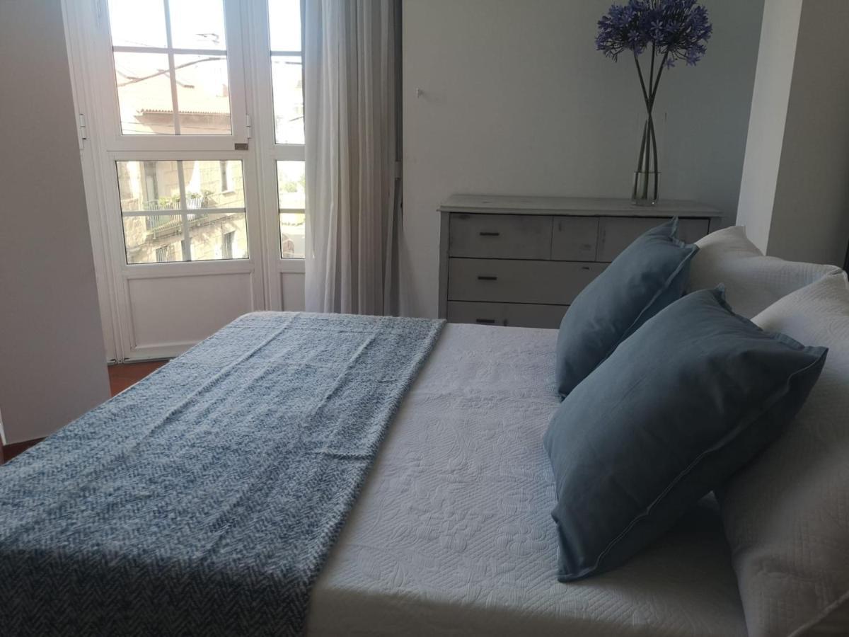Appartamento Apartamento Bohemia Villanueva De Arosa Esterno foto