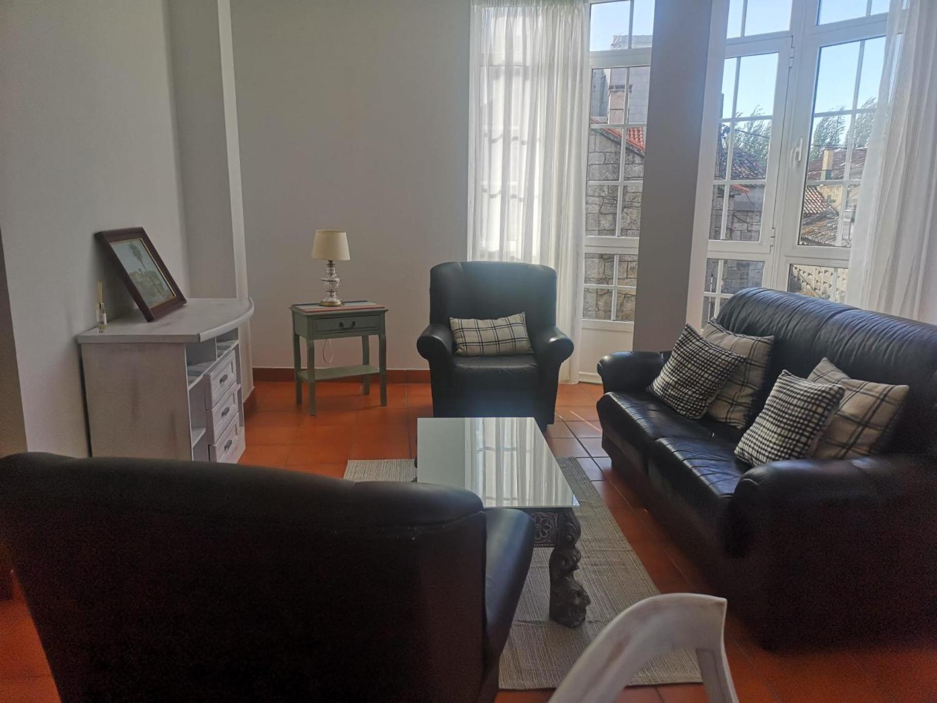 Appartamento Apartamento Bohemia Villanueva De Arosa Esterno foto
