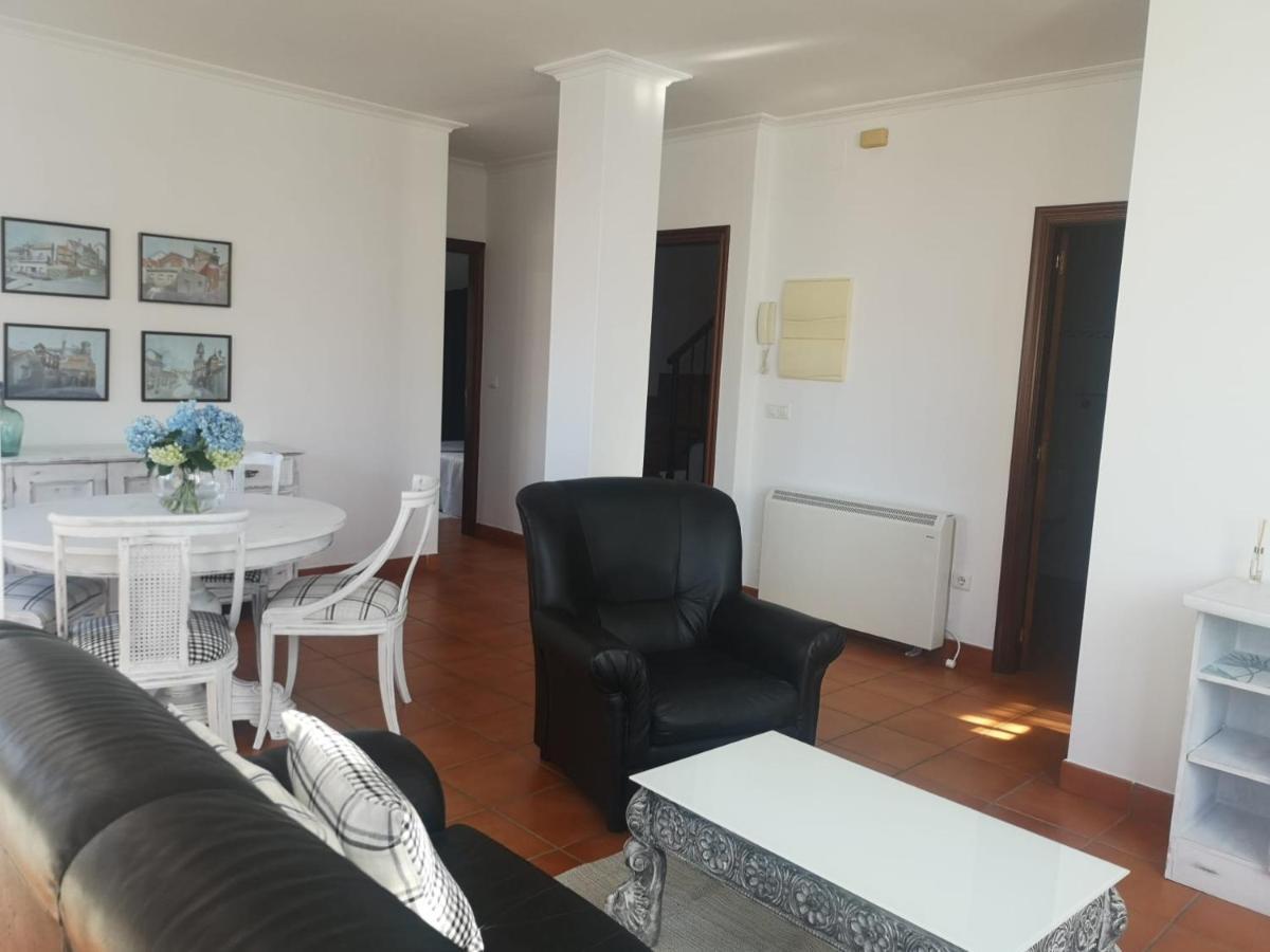Appartamento Apartamento Bohemia Villanueva De Arosa Esterno foto